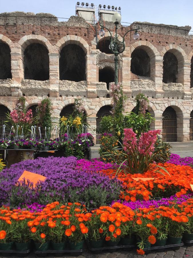 La Piu' Bella Verona Exterior foto