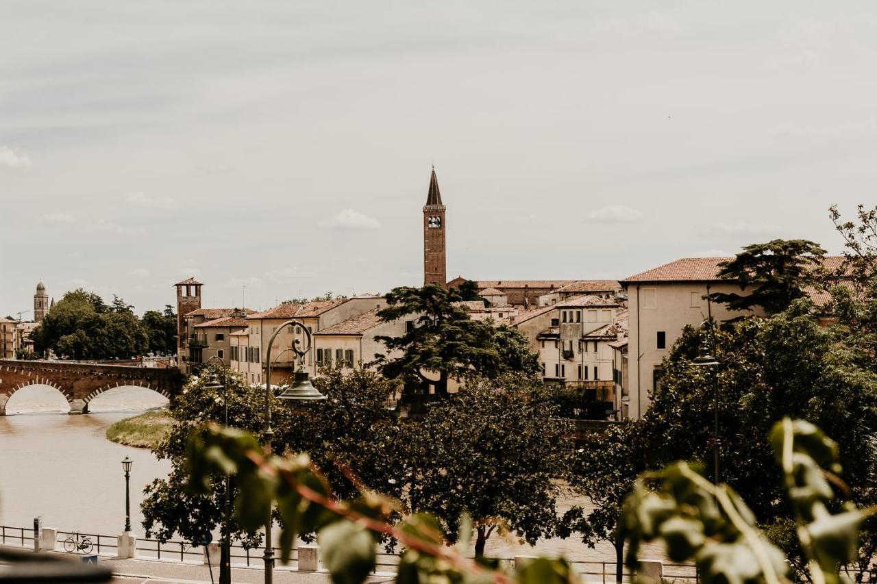 La Piu' Bella Verona Exterior foto