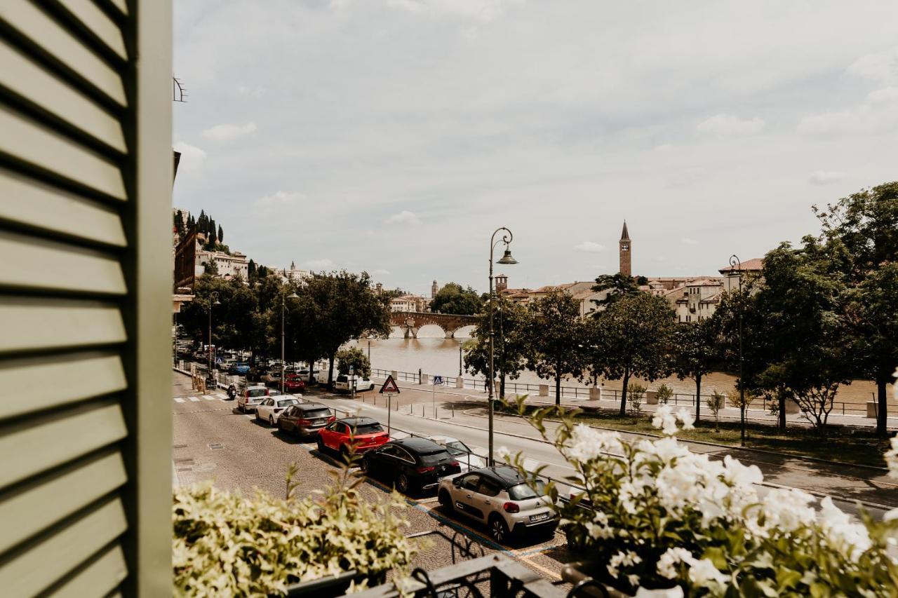 La Piu' Bella Verona Exterior foto